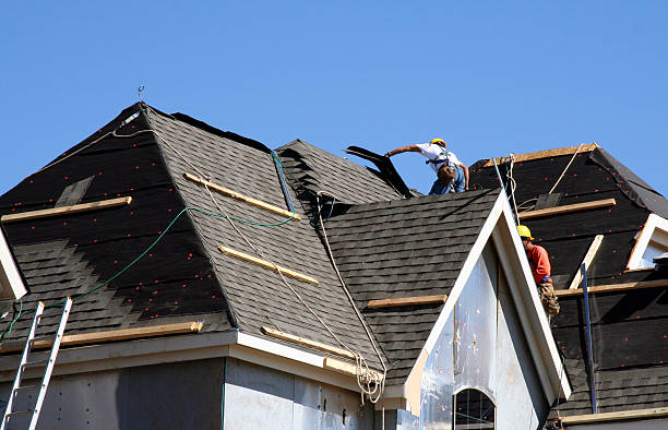 Best Storm Damage Roof Repair  in Fairfax Station, VA
