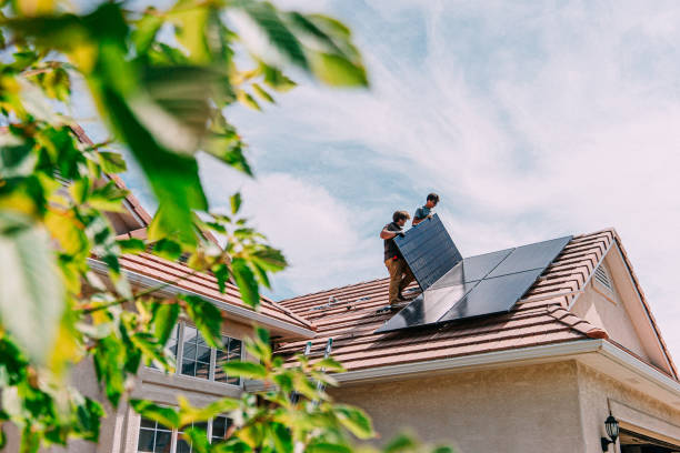 Best Tile Roofing Contractor  in Fairfax Station, VA